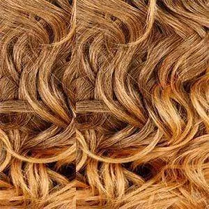 Outre Synthetic L-Part Swiss Lace Front Wig - MERCY