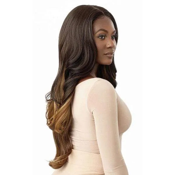 Outre Synthetic Swiss HD Lace Front Wig - AVIANNA