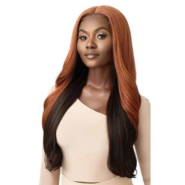Outre Synthetic Swiss HD Lace Front Wig - AVIANNA