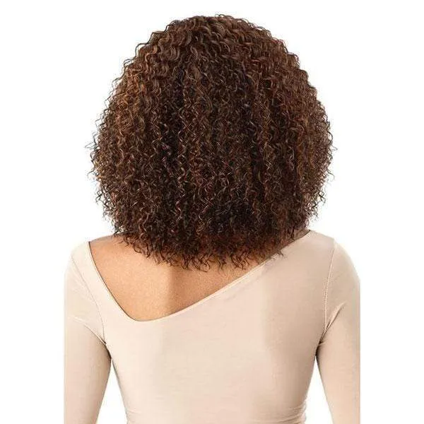 Outre Synthetic Swiss HD Lace Front Wig -  MARCIA