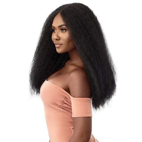 Outre Synthetic Swiss HD Lace Front Wig - SOLSTICE
