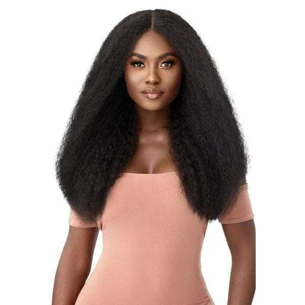 Outre Synthetic Swiss HD Lace Front Wig - SOLSTICE