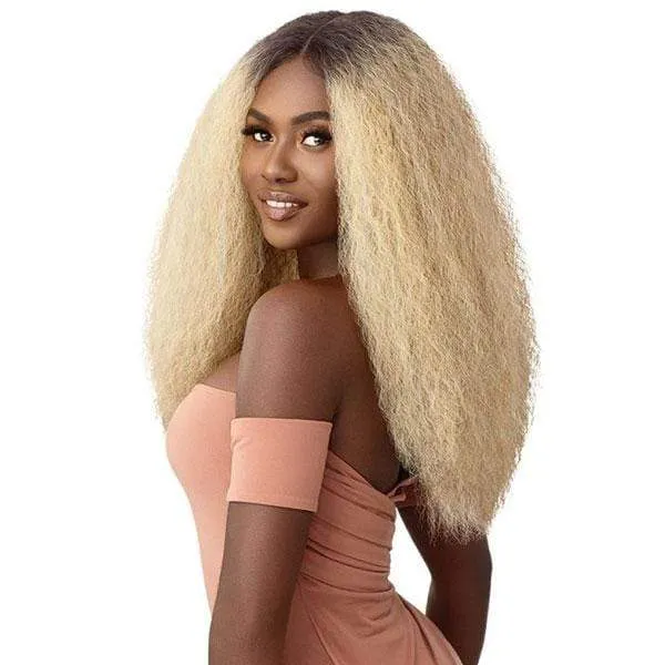 Outre Synthetic Swiss HD Lace Front Wig - SOLSTICE
