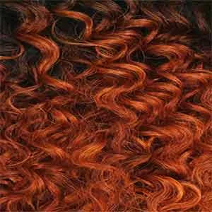 Outre Synthetic Swiss HD Lace Front Wig - TEAGAN