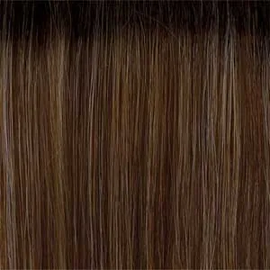 Outre Synthetic Swiss HD Lace Front Wig - TEAGAN