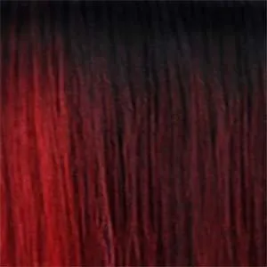 Outre Synthetic Swiss HD Lace Front Wig - TEAGAN