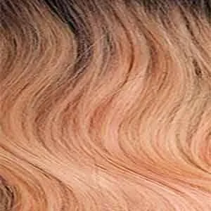 Outre Synthetic Swiss Lace Front Wig - LOIS
