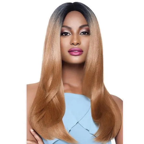 Outre Synthetic Swiss Lace Front Wig - PENELOPE