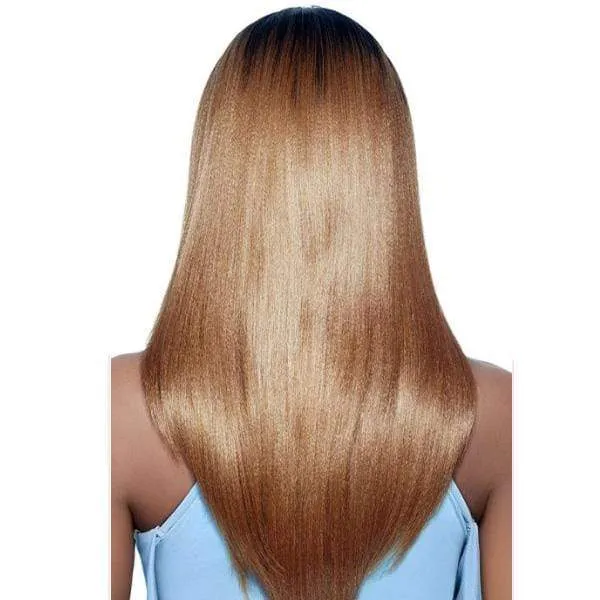 Outre Synthetic Swiss Lace Front Wig - PENELOPE