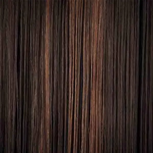 Outre Synthetic Swiss Lace Front Wig - SYMONE