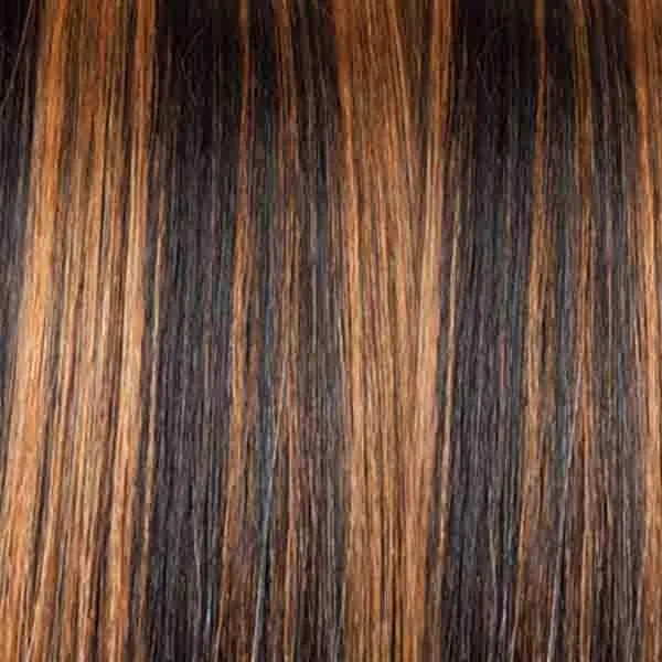 Outre Synthetic Swiss Lace Front Wig - SYMONE