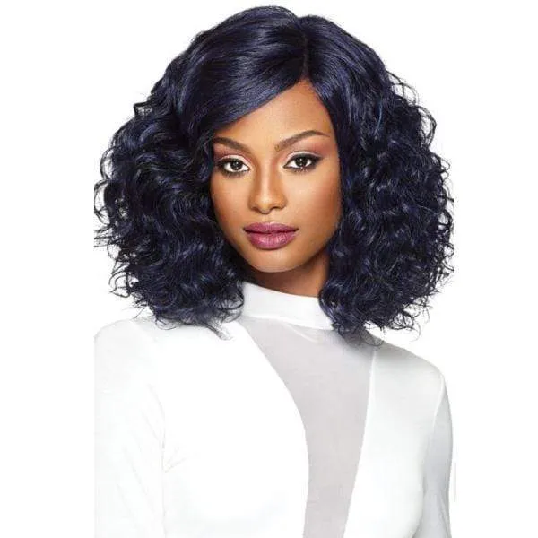Outre Synthetic Swiss X Lace Front Wig - LIANA