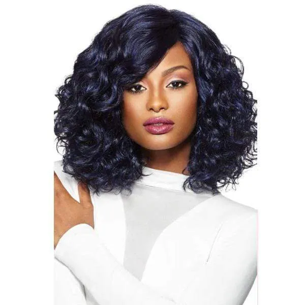 Outre Synthetic Swiss X Lace Front Wig - LIANA
