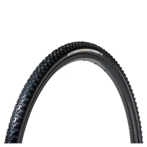 PANARACER GRAVELKING EXT TLC FOLDING TYRE BLACK/BLACK 700X33C