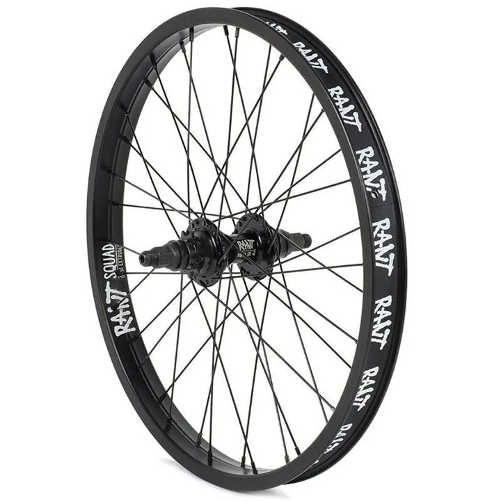 Party On V2 Cassette Rear Wheel - LHD