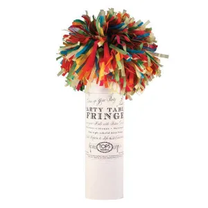 Party Table Fringe