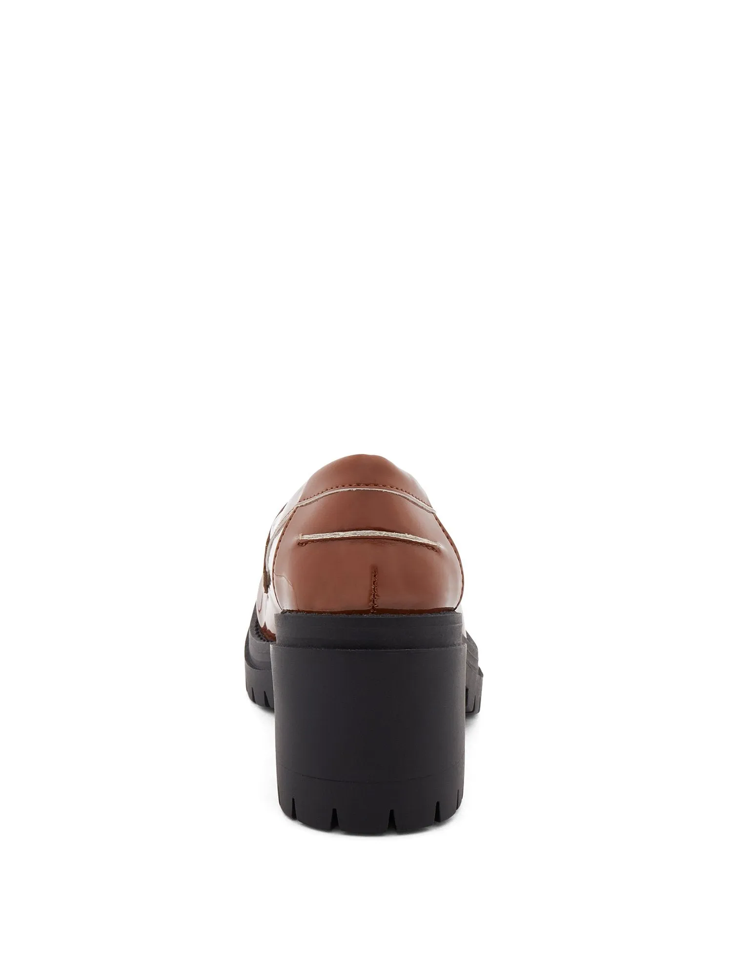 Penni Lug Sole Loafers