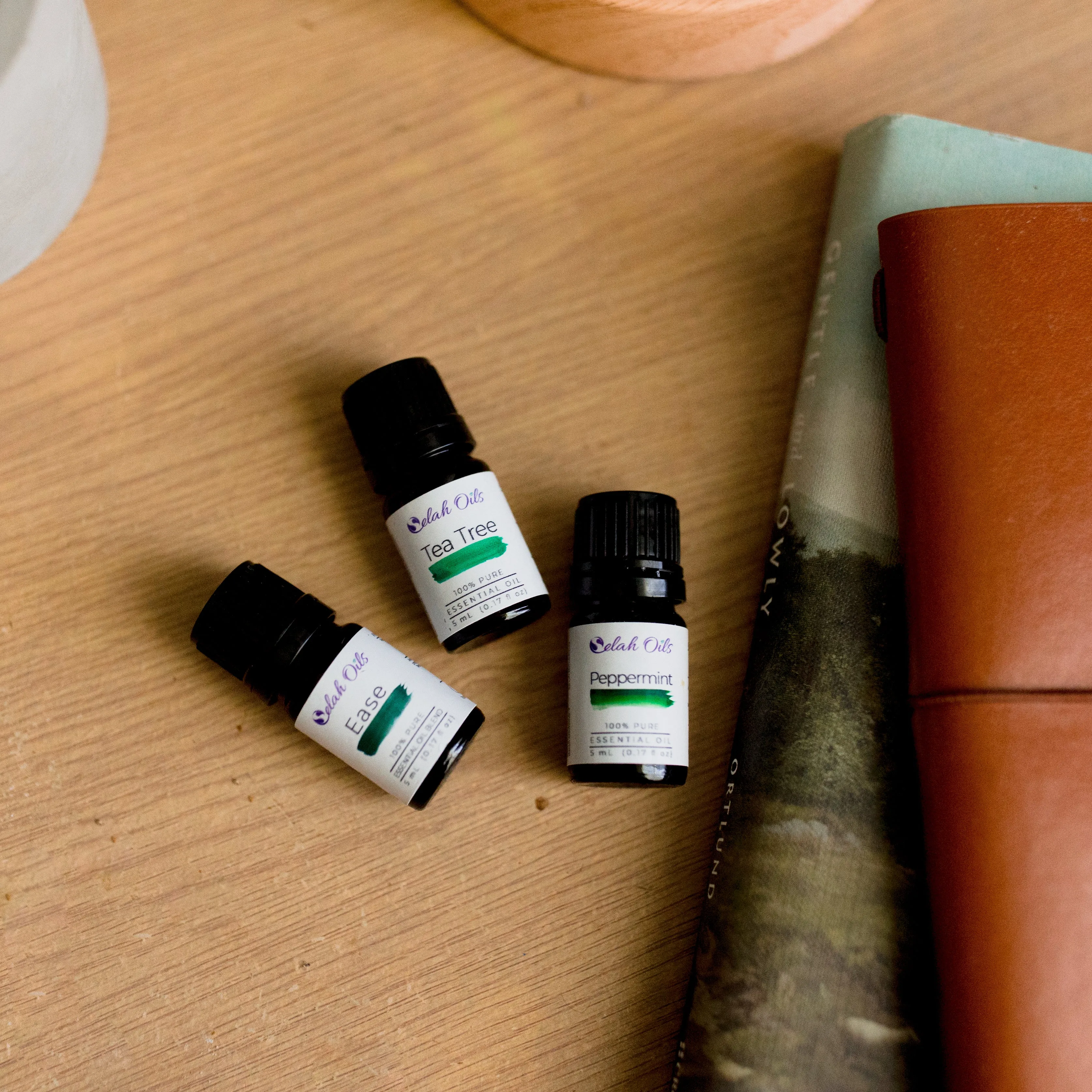 Peppermint Essential Oil*