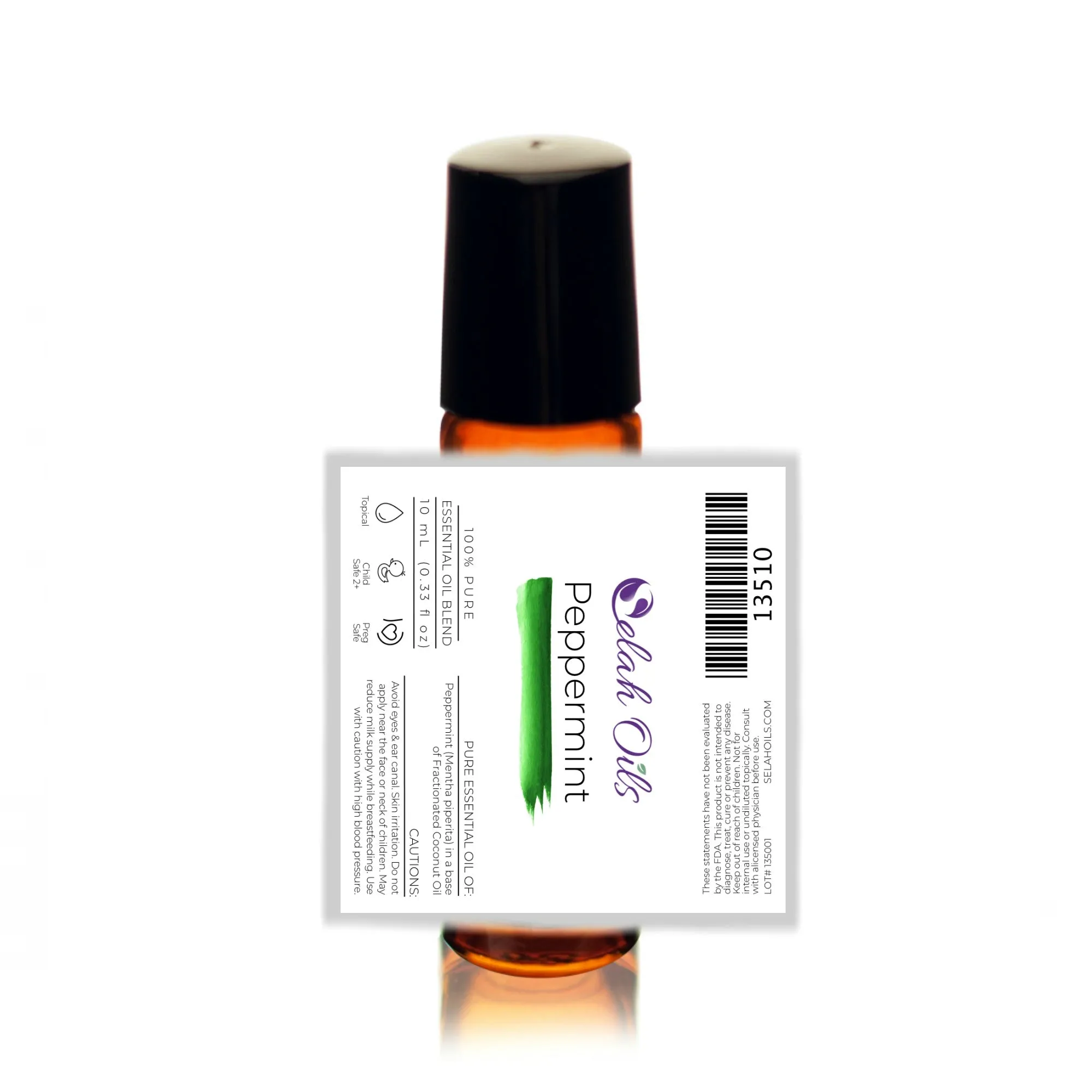 Peppermint Essential Oil*