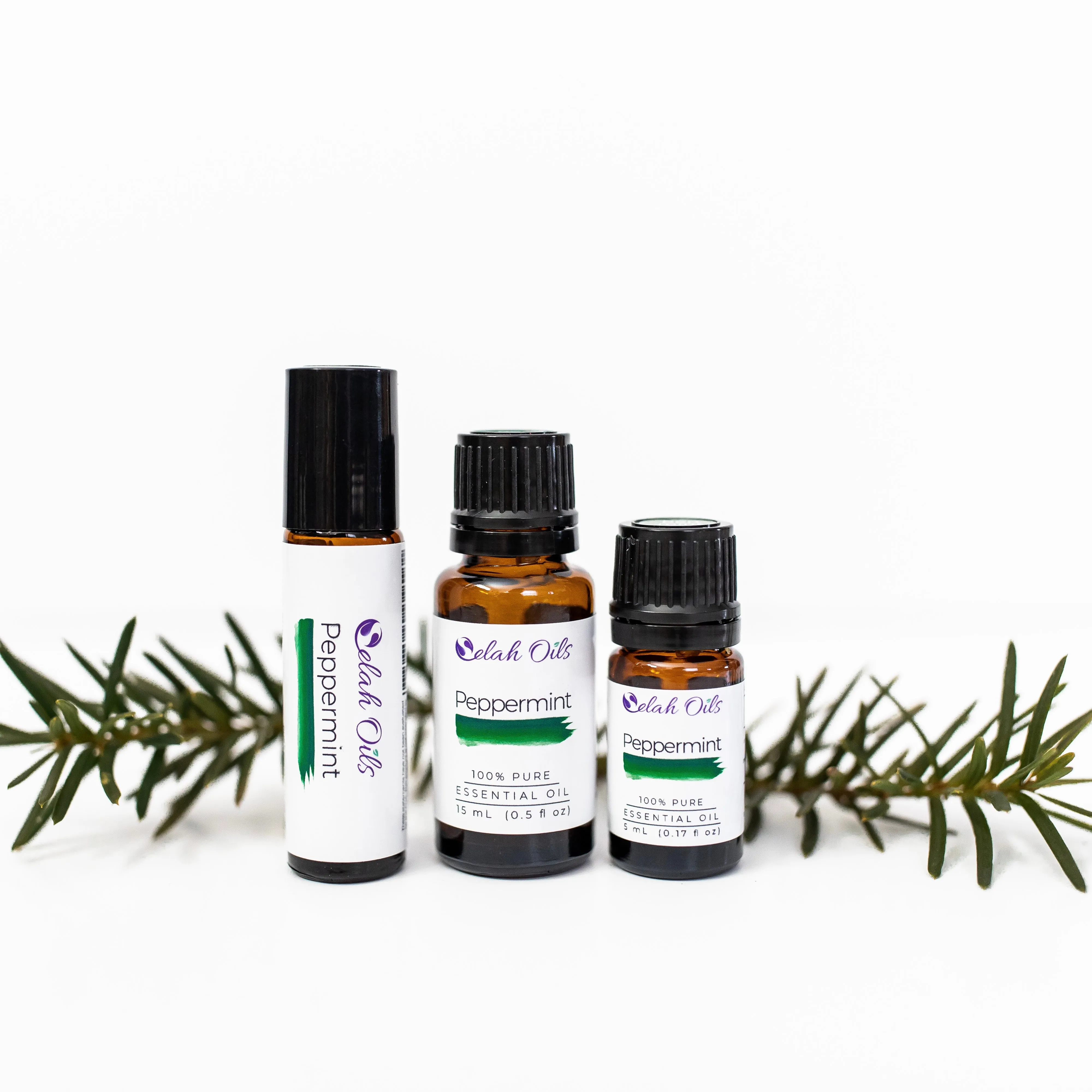 Peppermint Essential Oil*