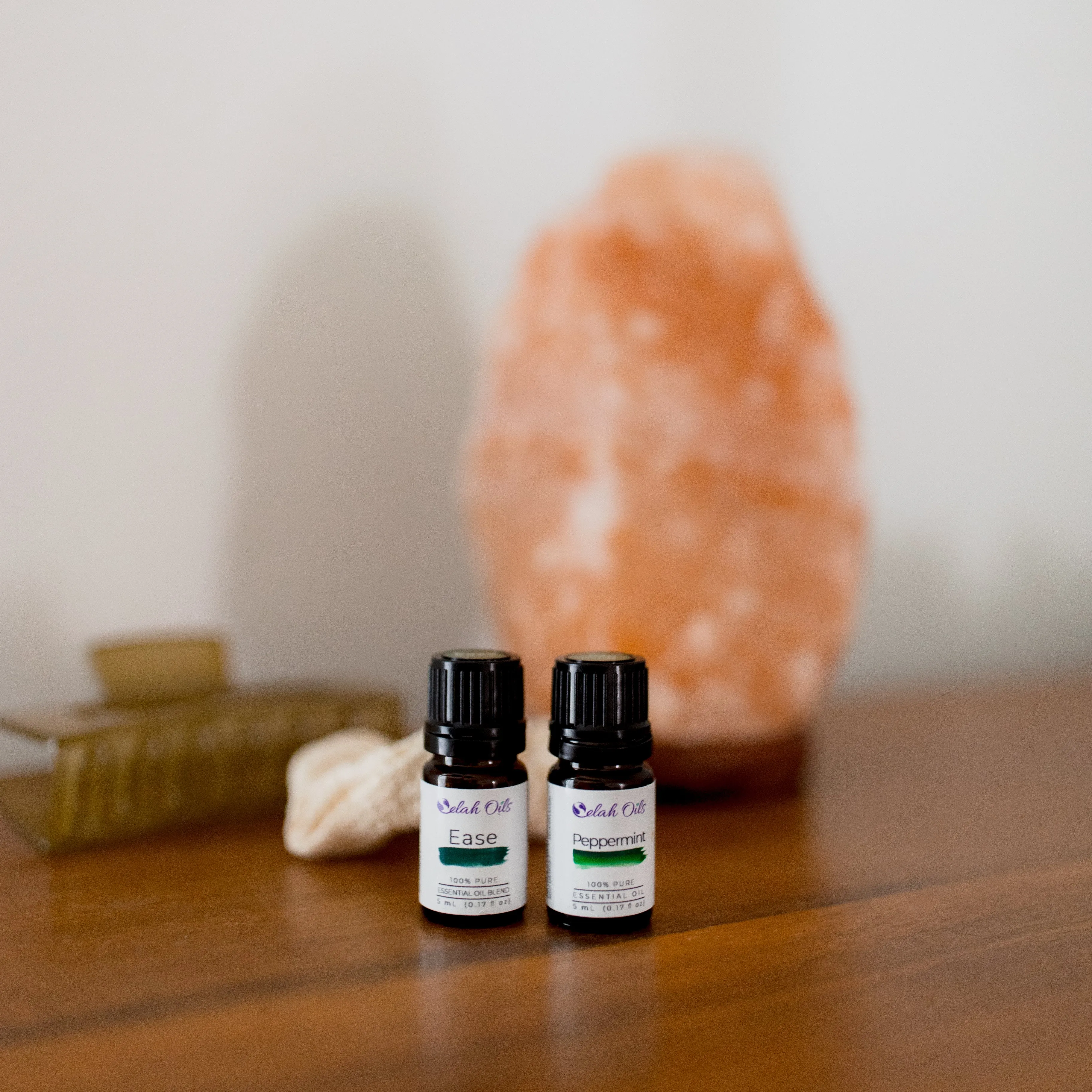 Peppermint Essential Oil*