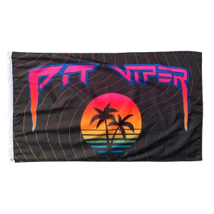 Pit Viper's High Tai'd Flag