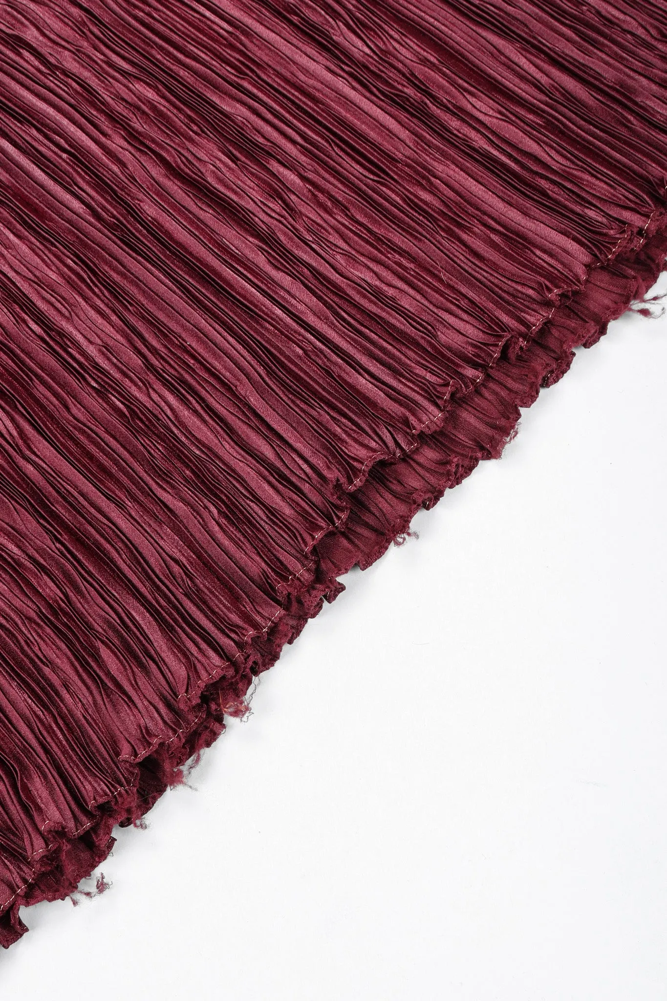 Pleated Juliet Gown