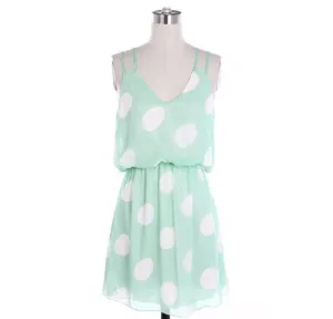 Polka Dot Dress