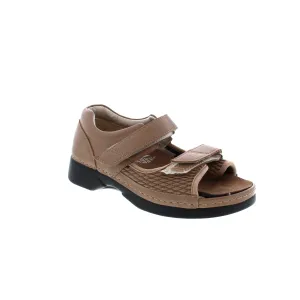 Propet Mediwalk-Taupe