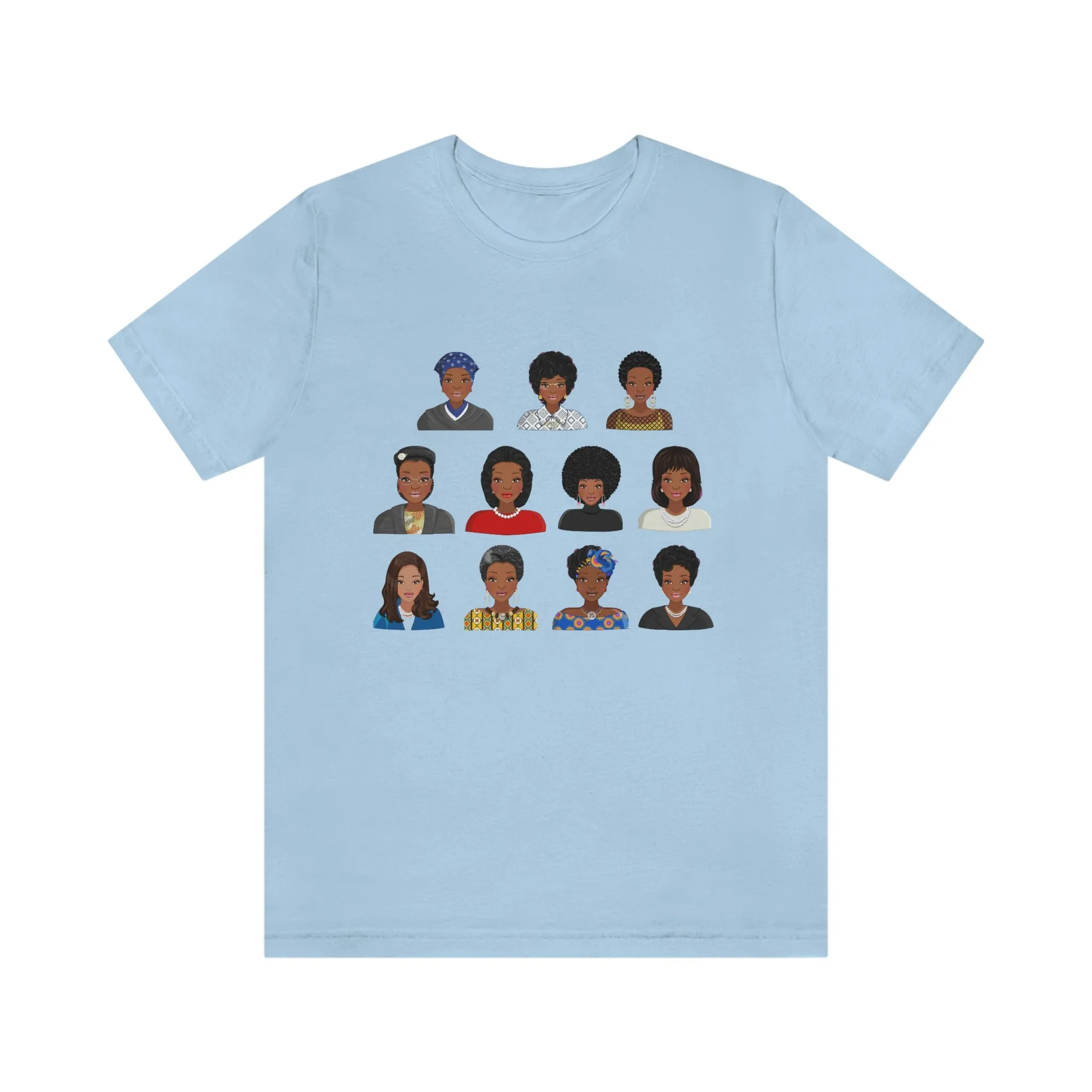 "QUEENS x FBHM" Legend Tee