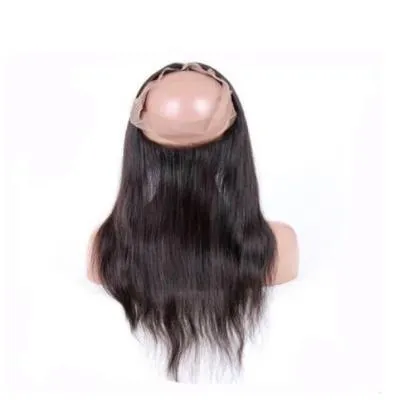 "SASHA" 360 Lace Frontal