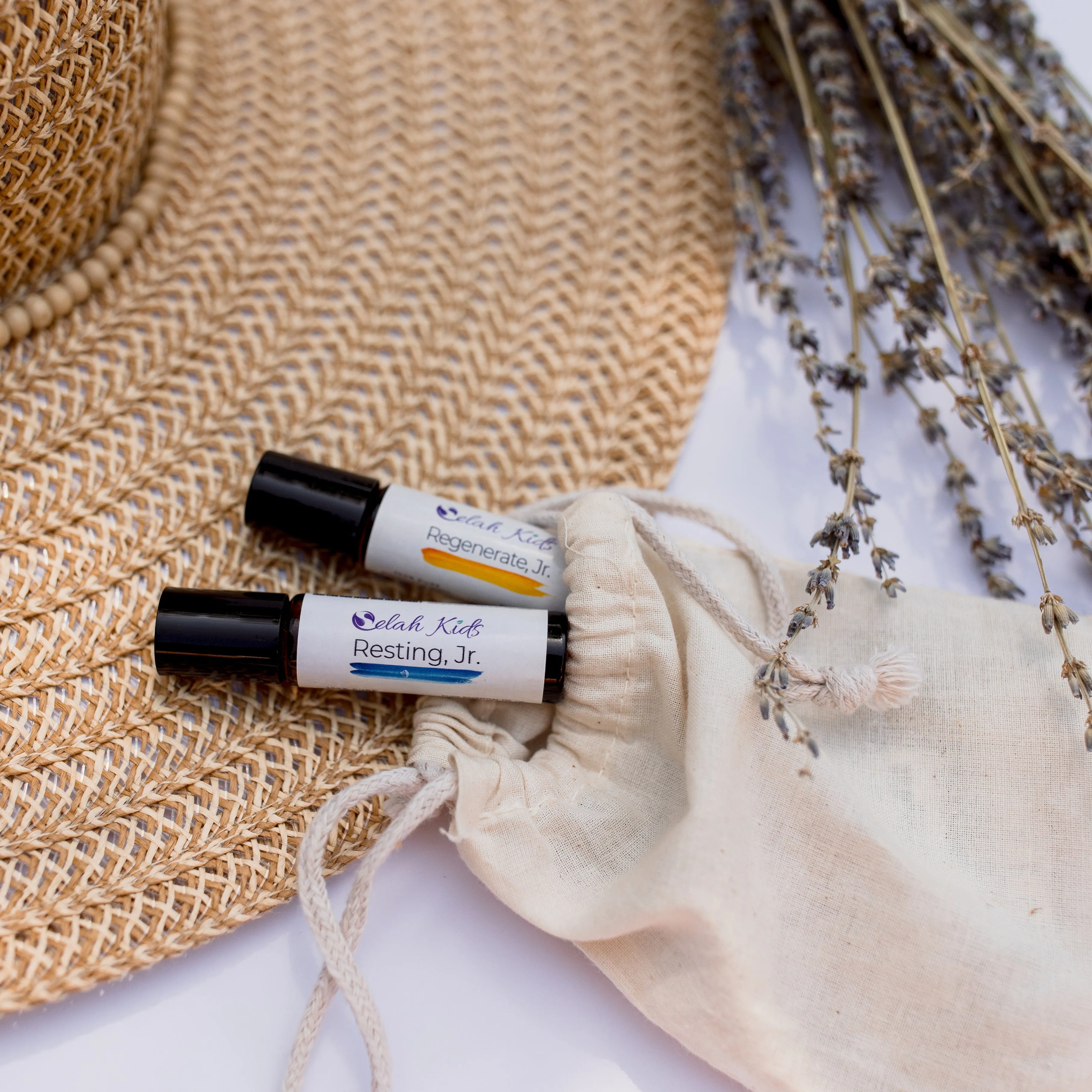 Resting, Jr. Essential Oil Blend