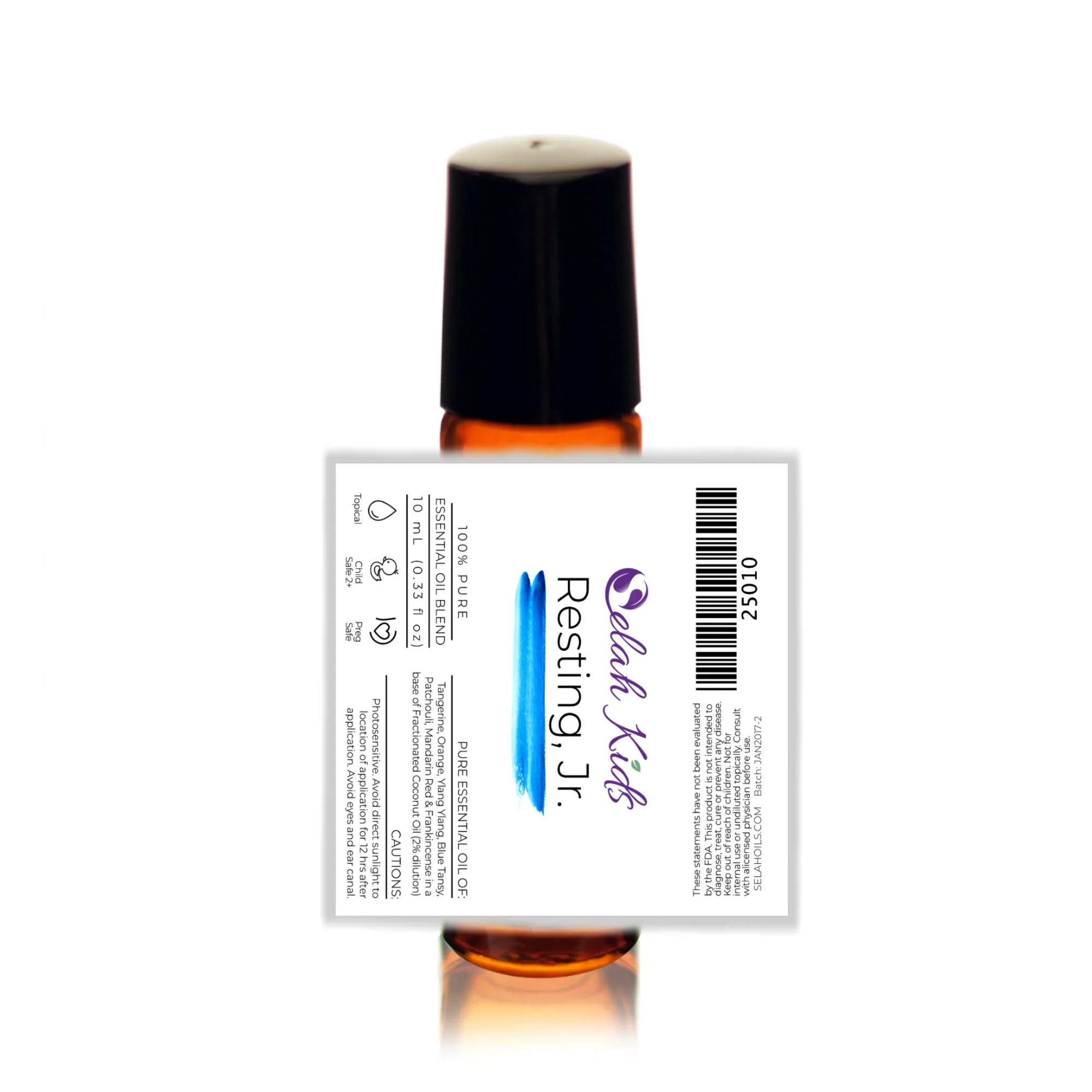 Resting, Jr. Essential Oil Blend