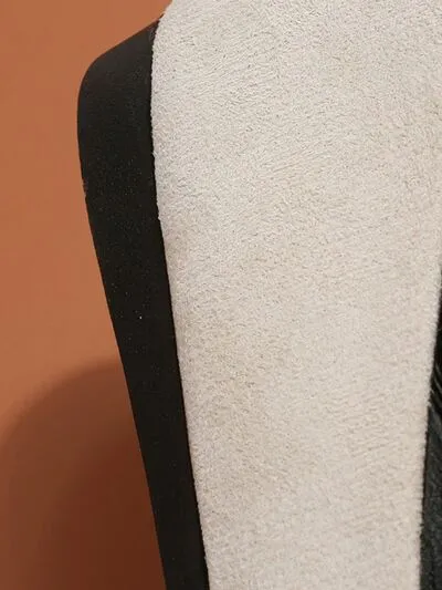 Rhinestone platte slip-ons