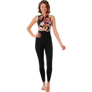 RipCurl Womens G Bomb Hi Waist Long Jane Wetsuit