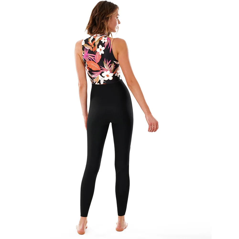 RipCurl Womens G Bomb Hi Waist Long Jane Wetsuit