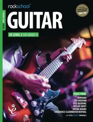 Rockschool Electric Guitar Level 3 (Level 3)
