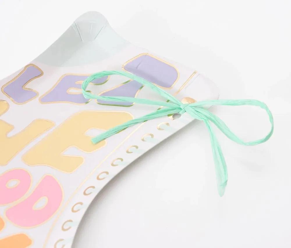 Roller Skate Plates