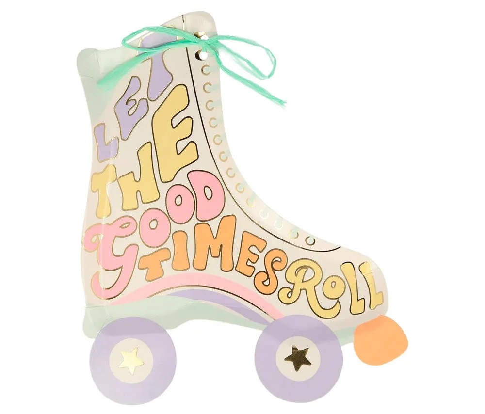 Roller Skate Plates