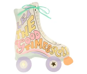 Roller Skate Plates
