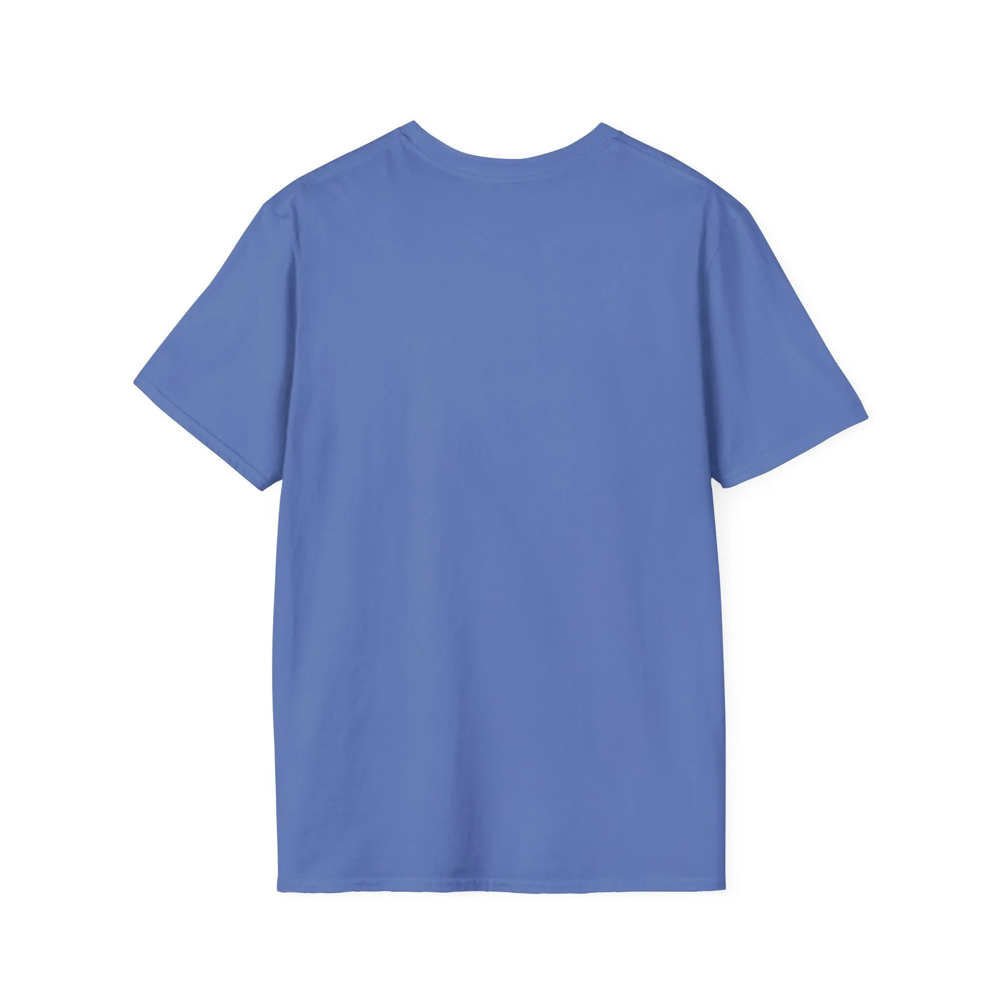 Rolles Gracie Lake Mary Jiu-Jitsu Unisex Softstyle T-Shirt