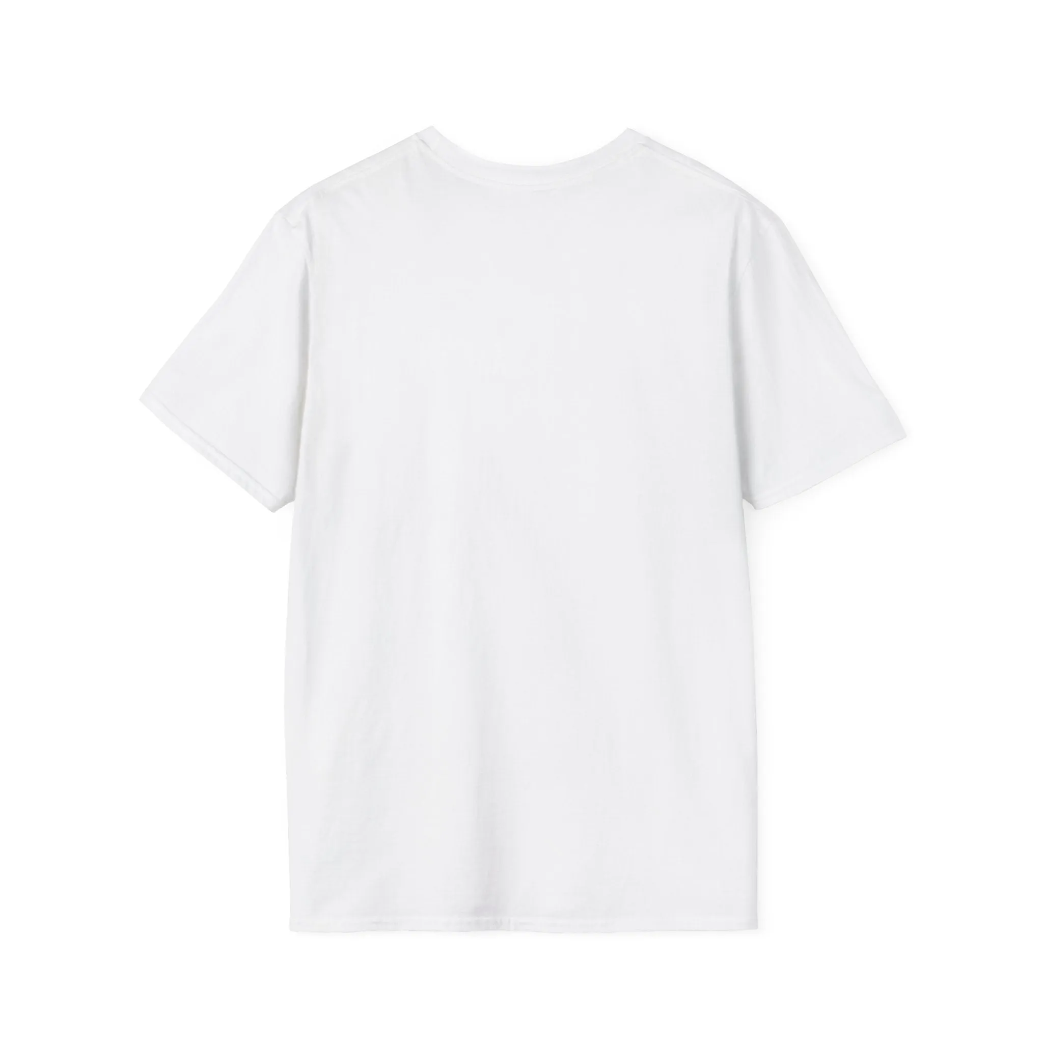 Rolles Gracie Lake Mary Jiu-Jitsu Unisex Softstyle T-Shirt