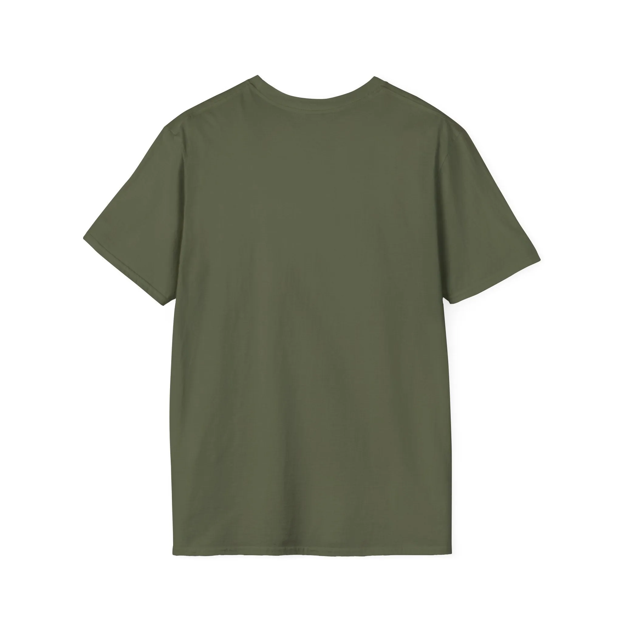 Rolles Gracie Lake Mary Jiu-Jitsu Unisex Softstyle T-Shirt