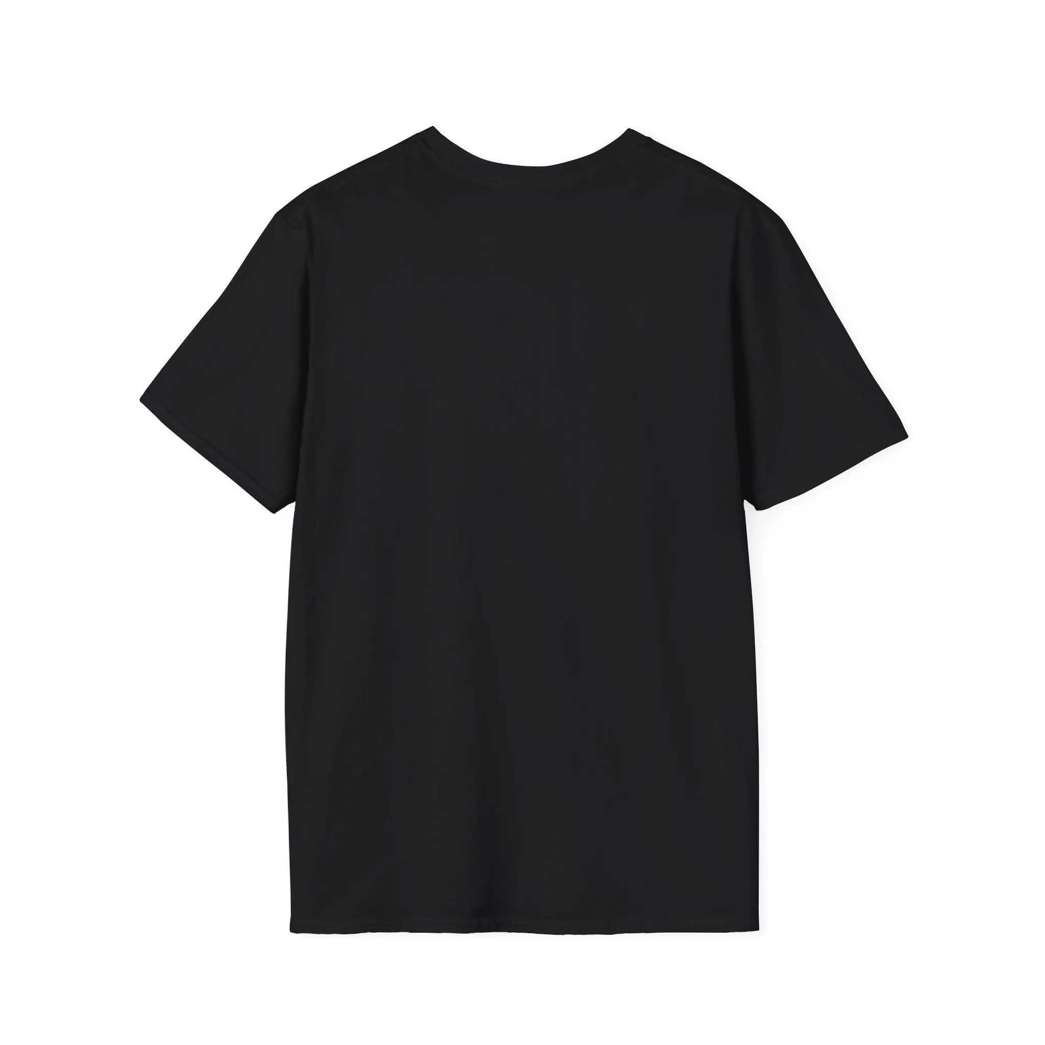 Rolles Gracie Lake Mary Jiu-Jitsu Unisex Softstyle T-Shirt