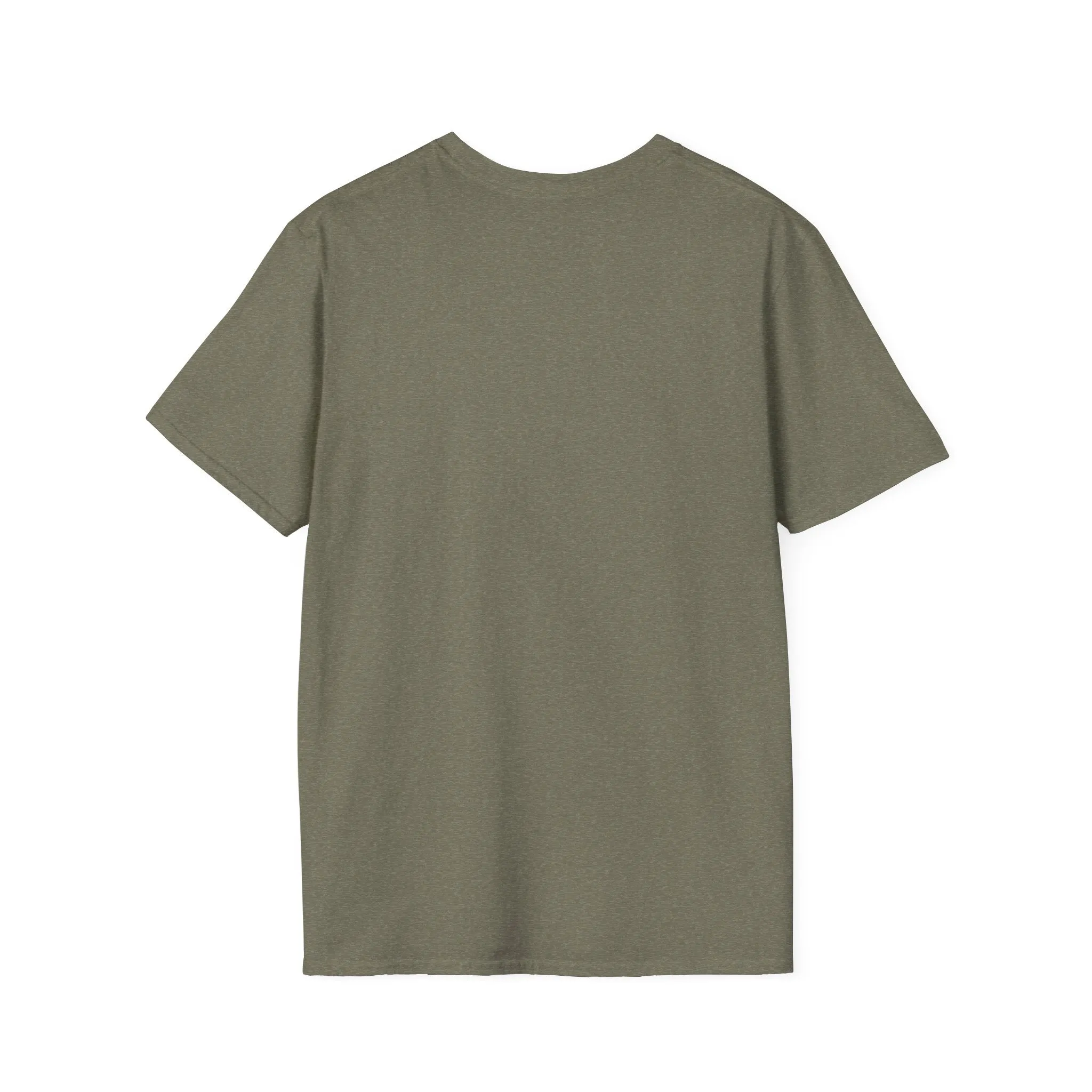 Rolles Gracie Lake Mary Jiu-Jitsu Unisex Softstyle T-Shirt