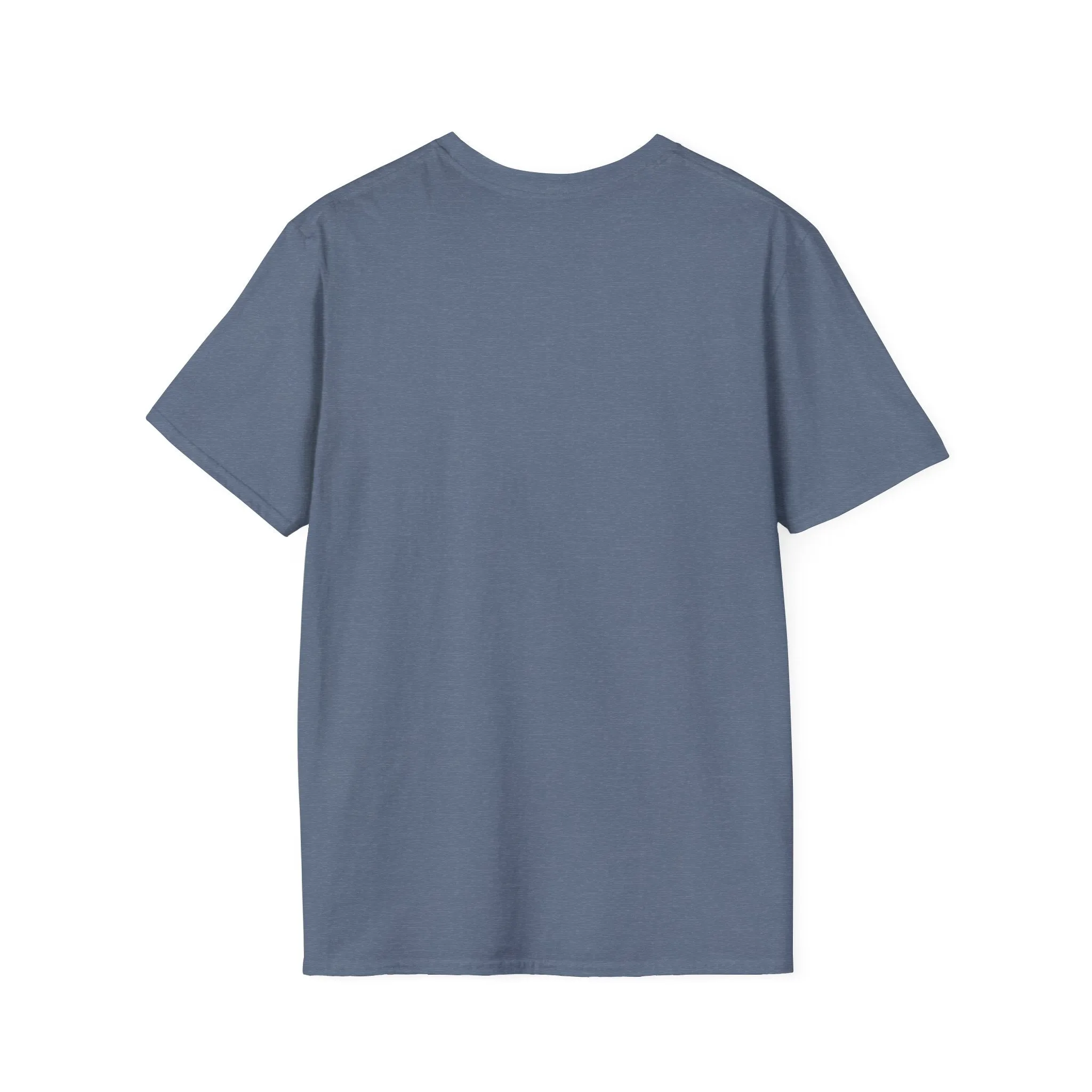 Rolles Gracie Lake Mary Jiu-Jitsu Unisex Softstyle T-Shirt