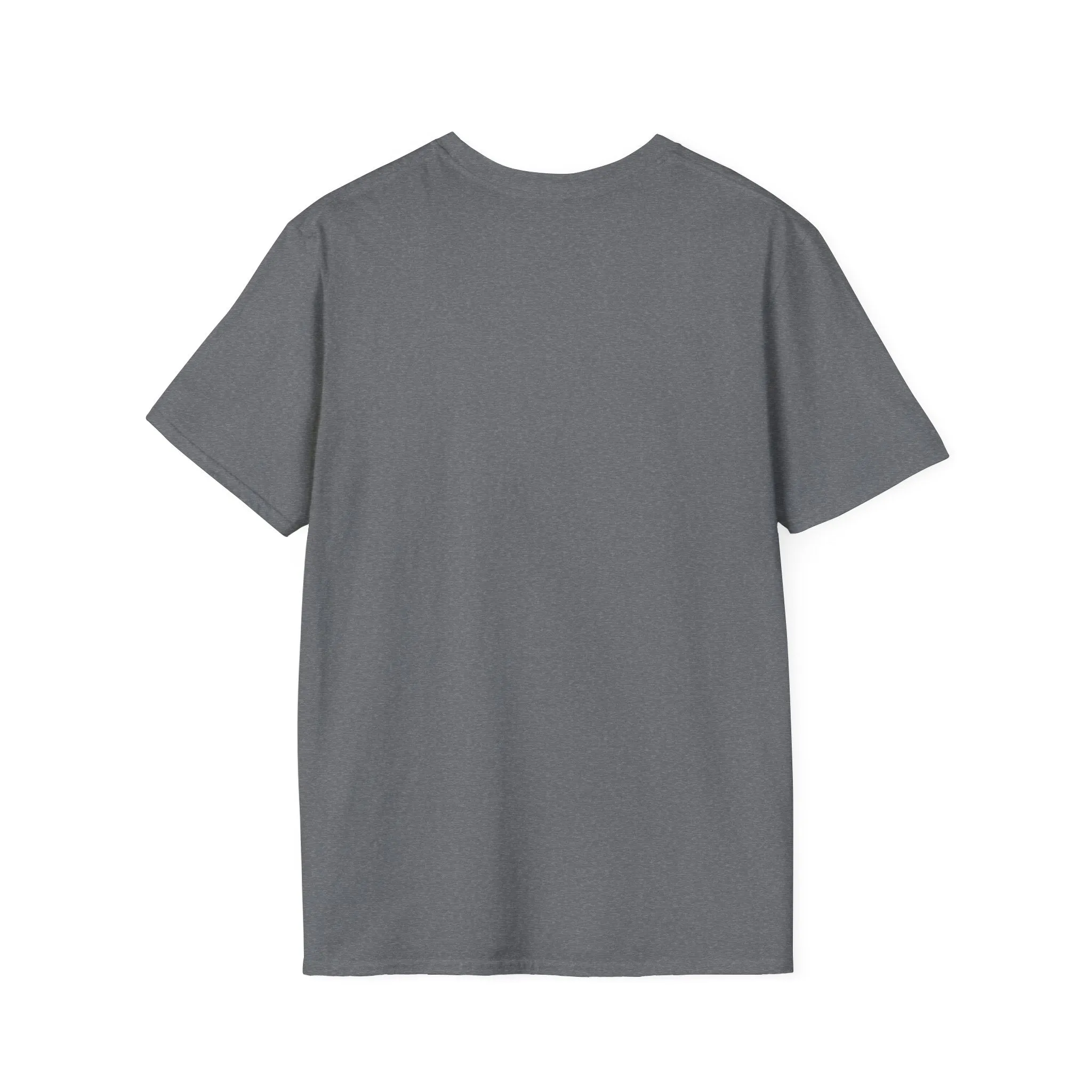 Rolles Gracie Lake Mary Jiu-Jitsu Unisex Softstyle T-Shirt