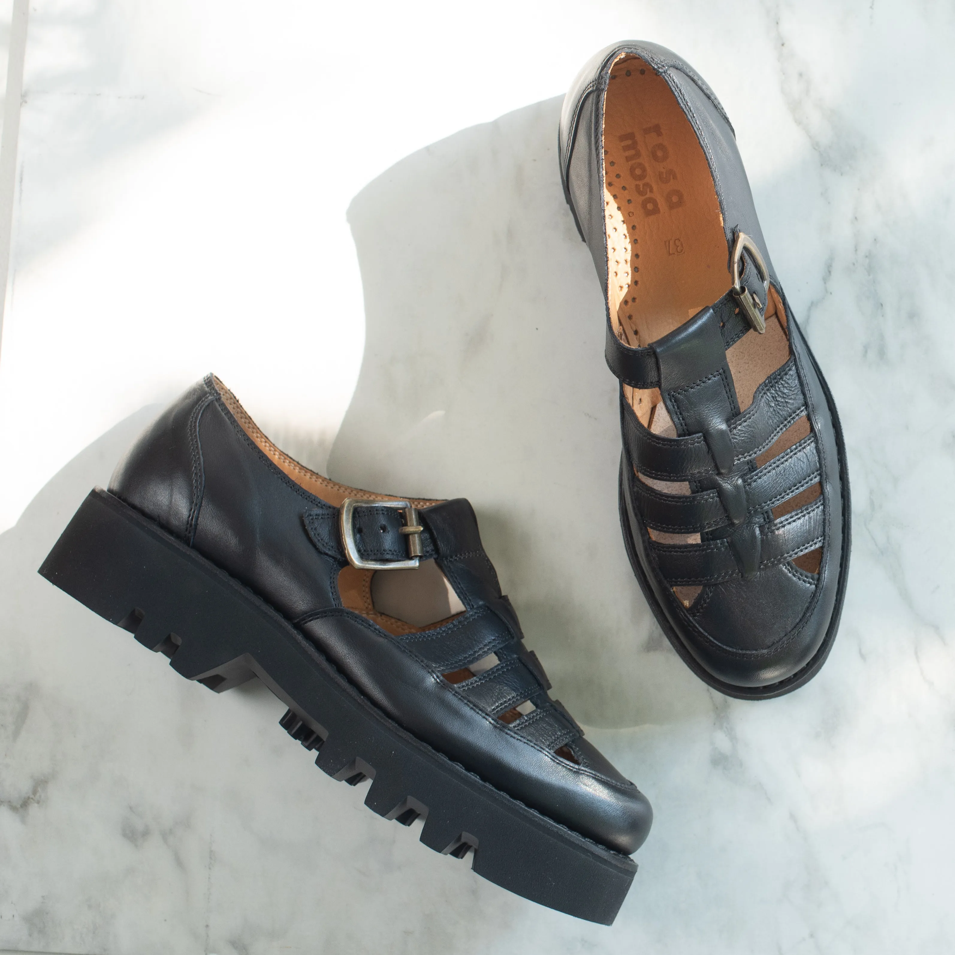 Rosa Mosa Gabor (black) ON SALE!