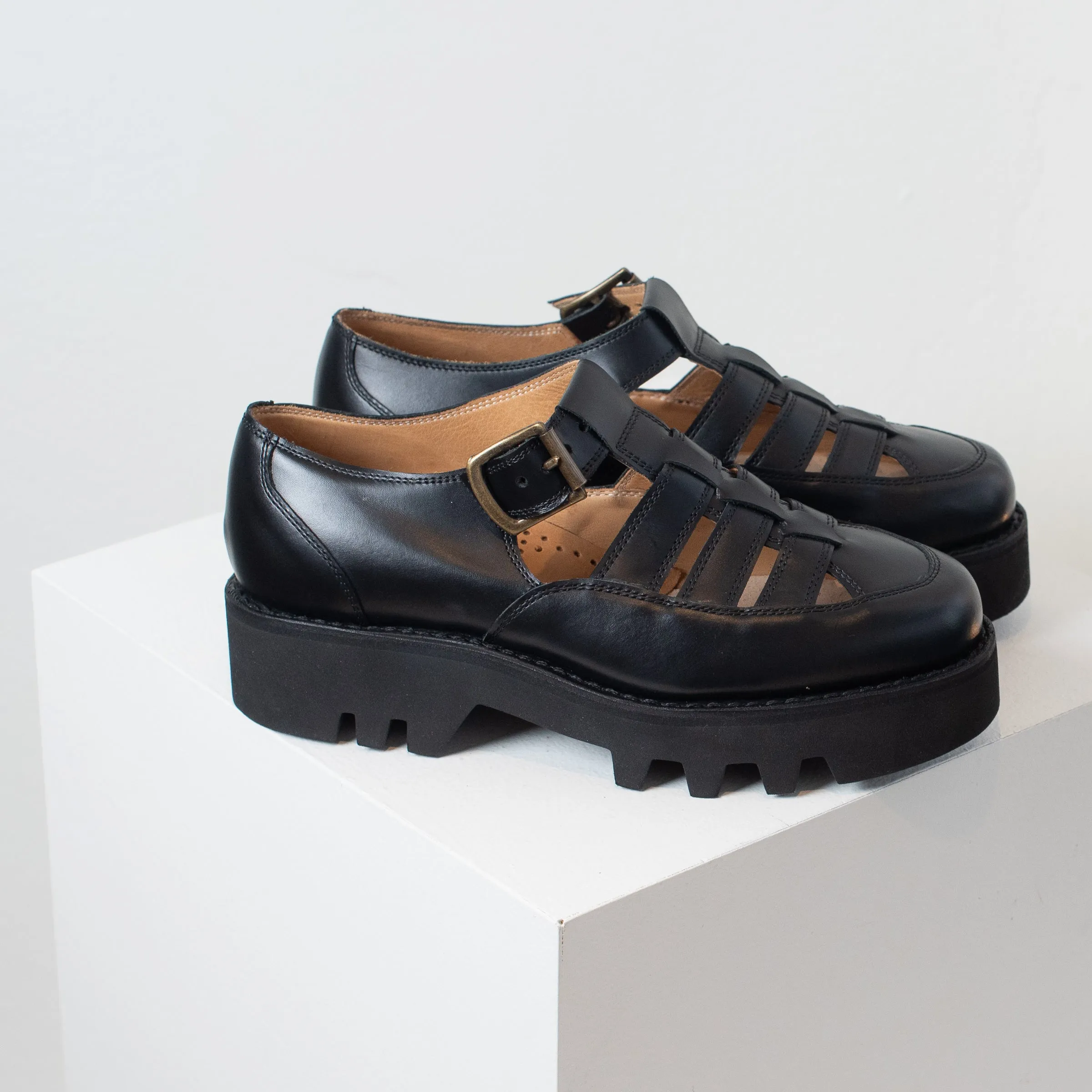 Rosa Mosa Gabor (black) ON SALE!