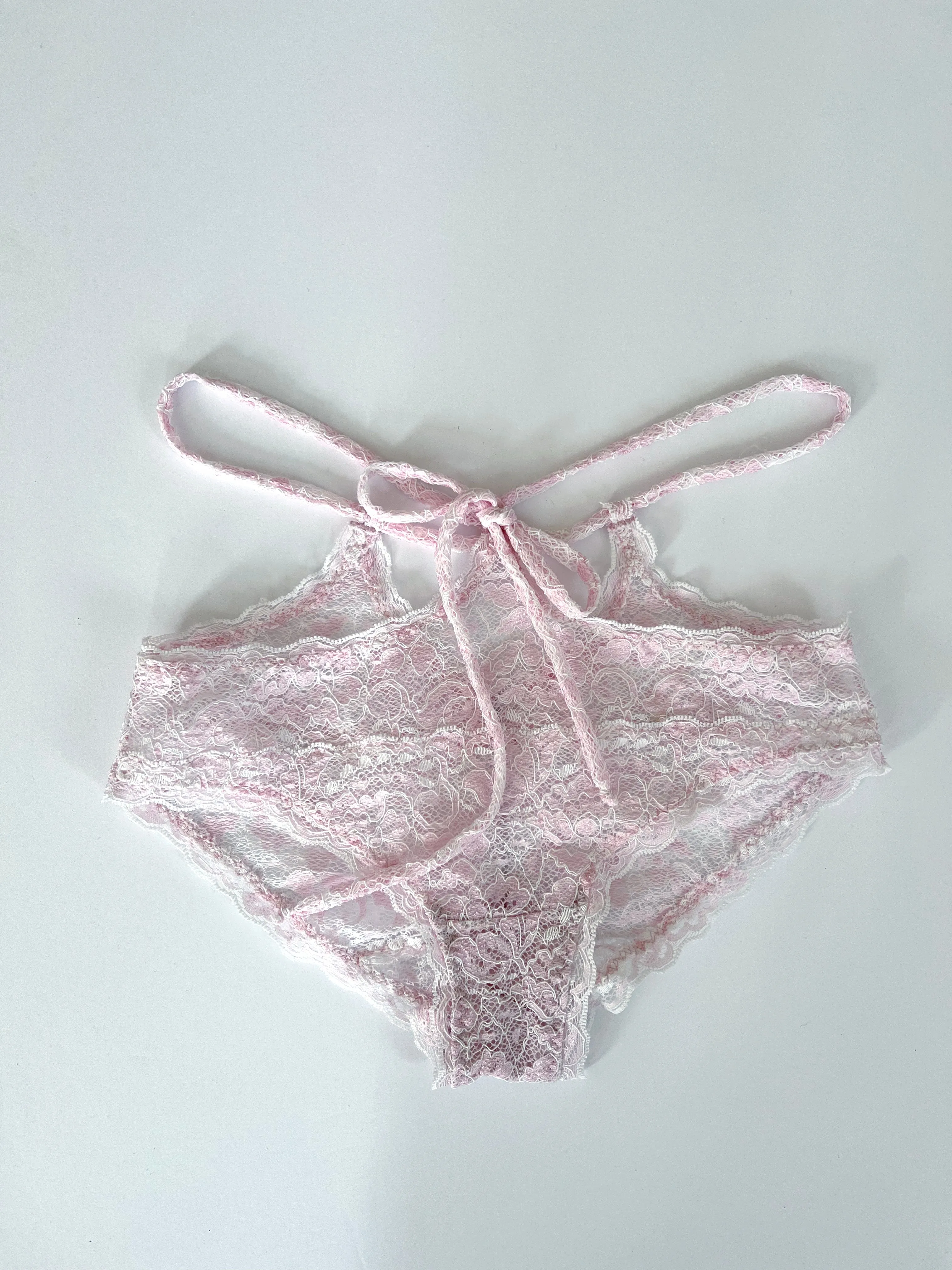 Rosin High Waisted Panty